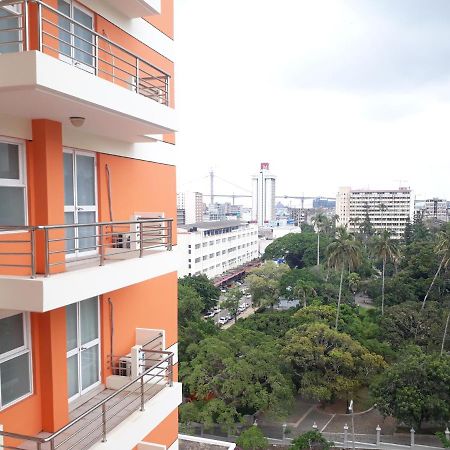 Sogecoa Apart Hotel Maputo Exterior foto