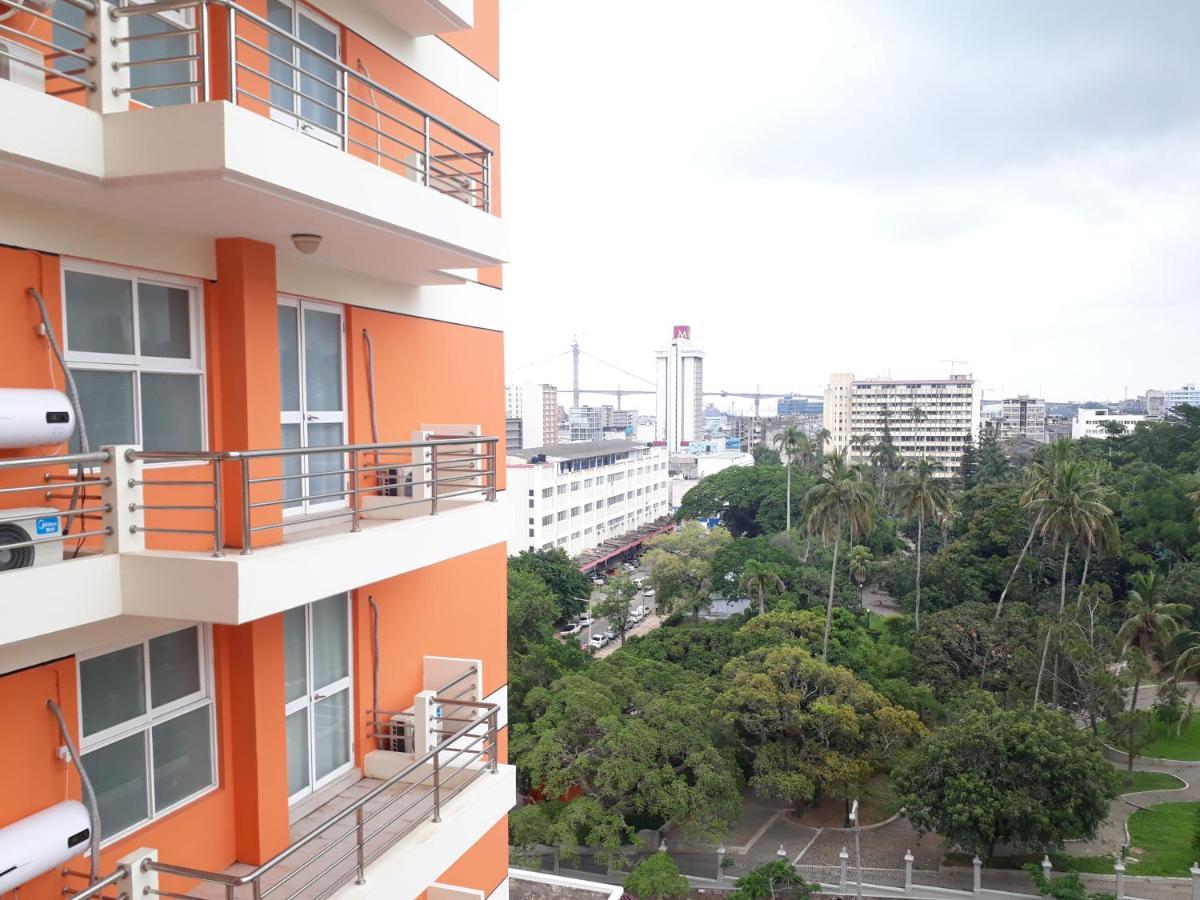 Sogecoa Apart Hotel Maputo Exterior foto