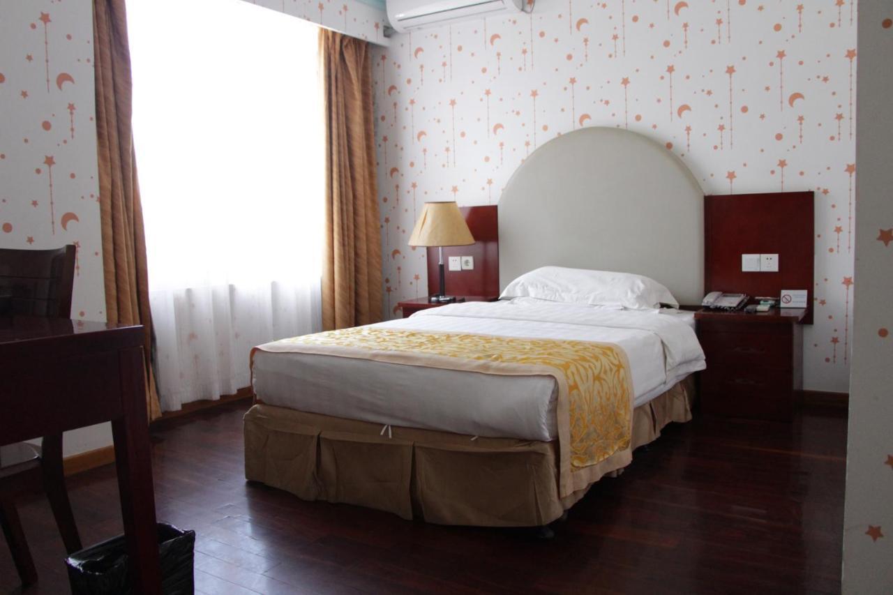 Sogecoa Apart Hotel Maputo Exterior foto