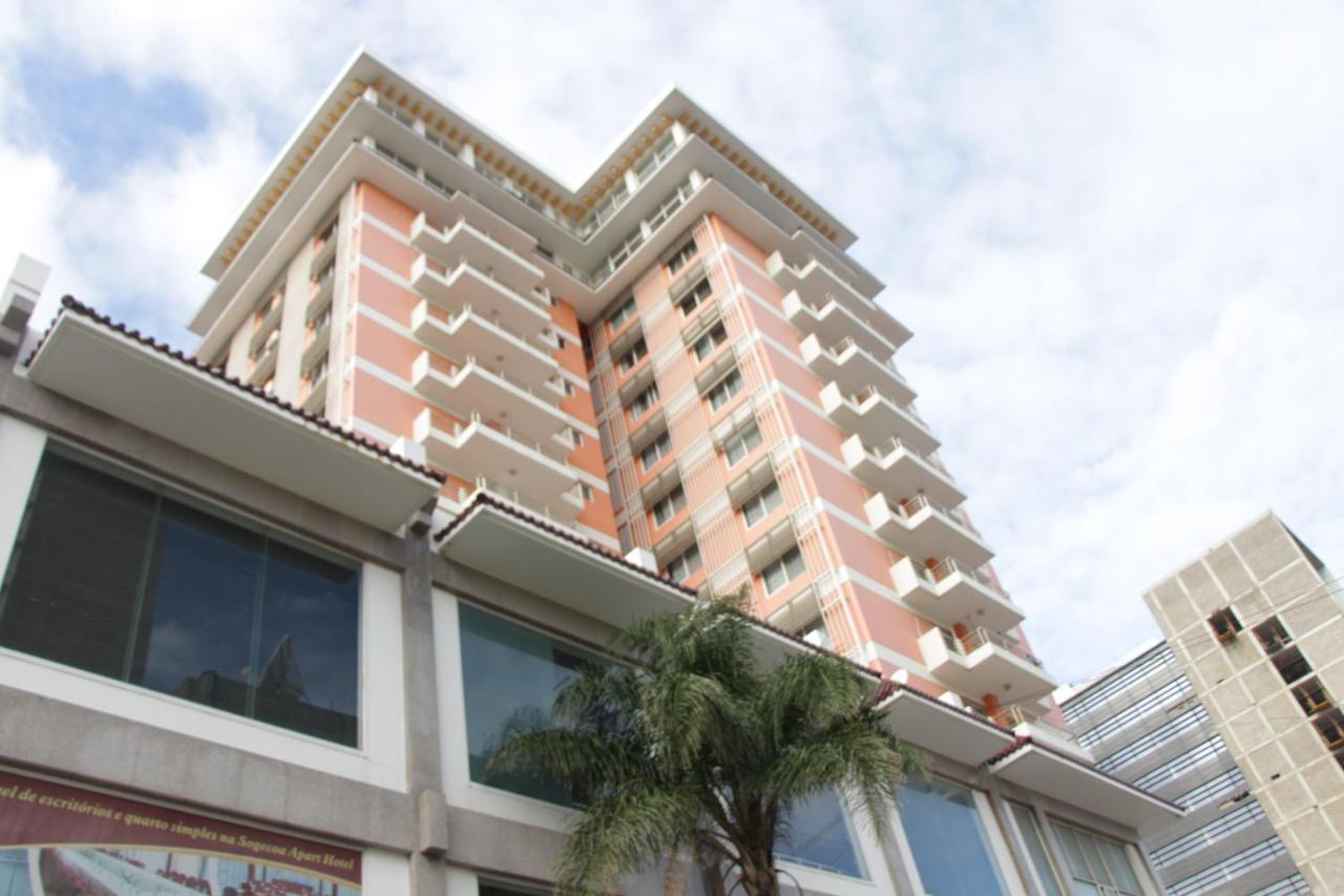 Sogecoa Apart Hotel Maputo Exterior foto
