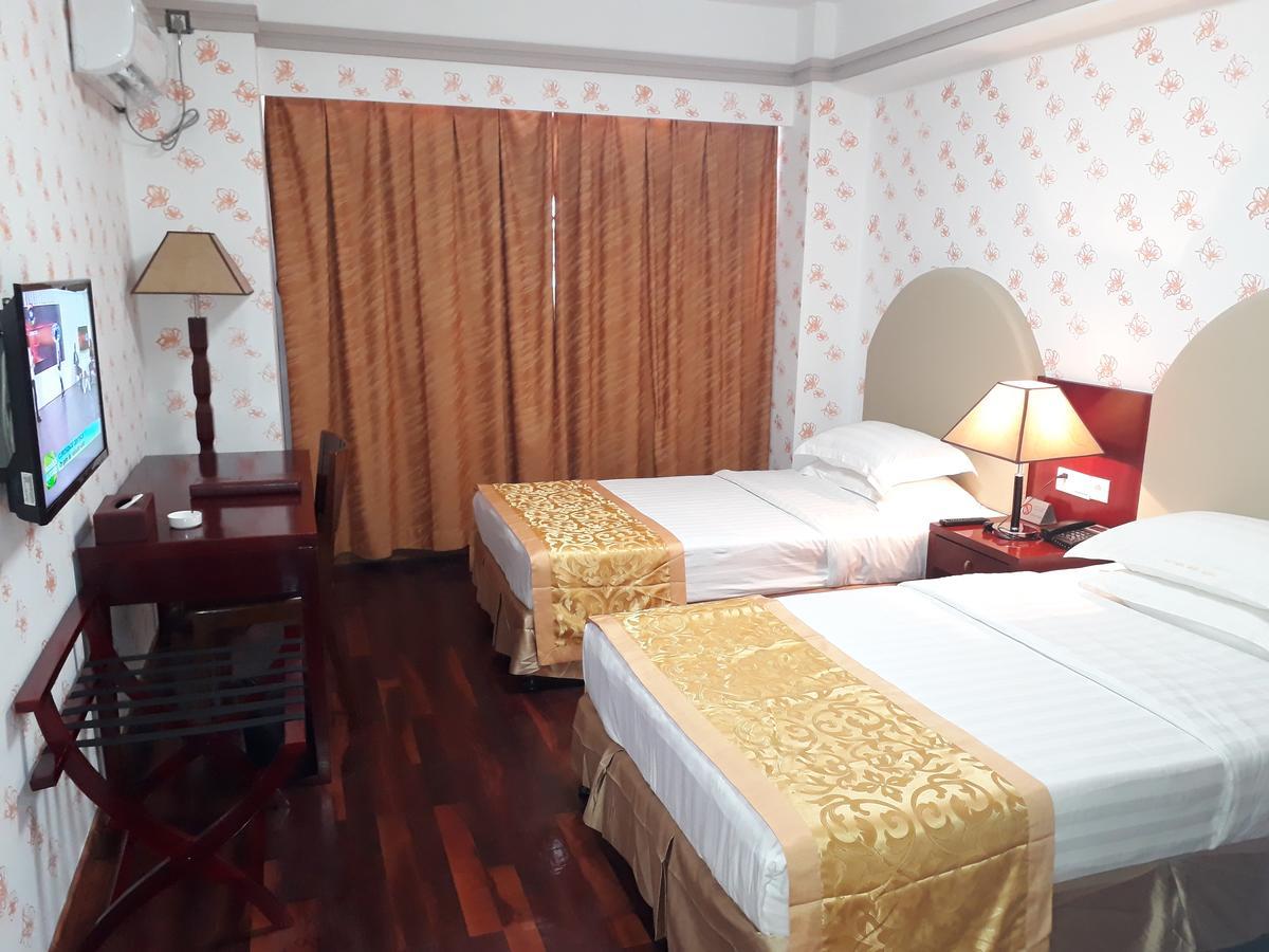 Sogecoa Apart Hotel Maputo Exterior foto