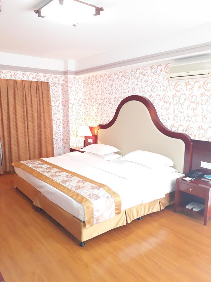Sogecoa Apart Hotel Maputo Exterior foto